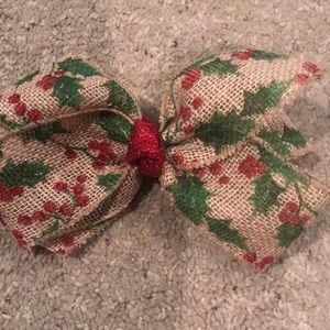Christmas Hairbow